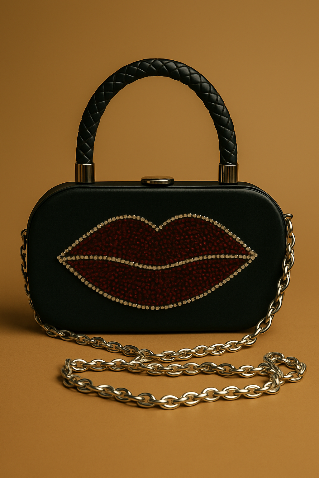 The Lip Statement Bag