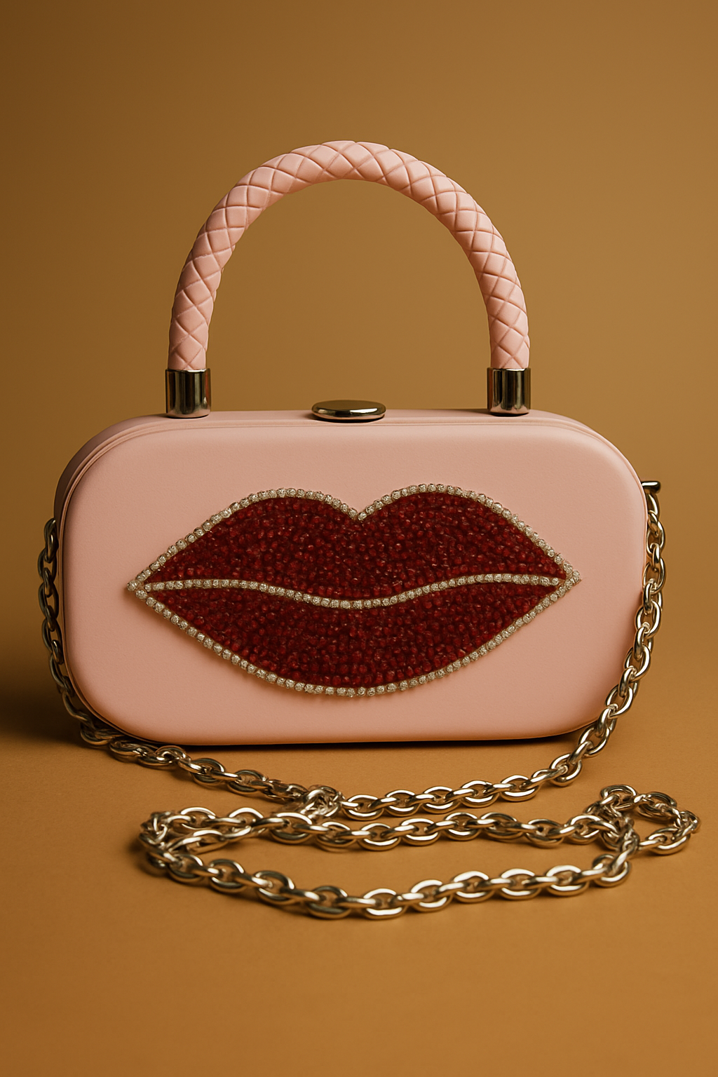 The Lip Statement Bag