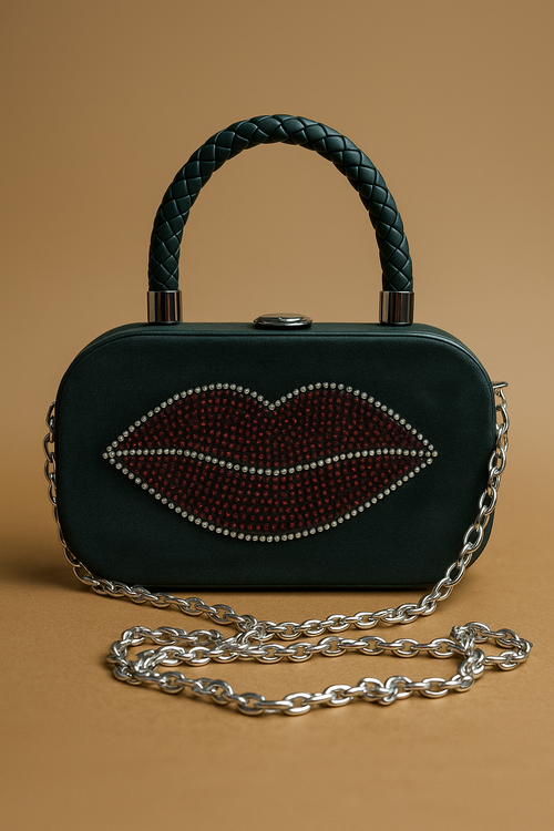 The Lip Statement Bag